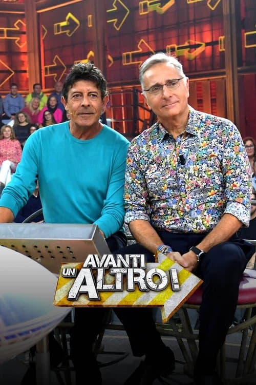 Avanti un altro!のポスター