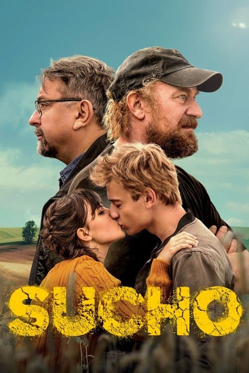 Suchoのポスター