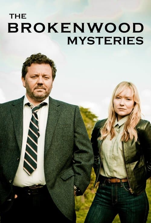 The Brokenwood Mysteriesのポスター