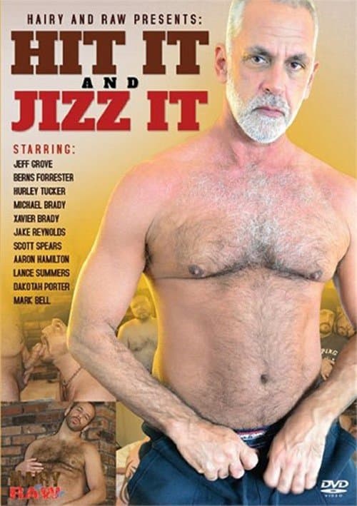 Hit It and Jizz It Vol. 1のポスター