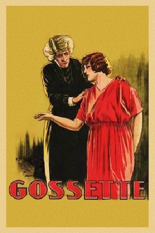Gossetteのポスター