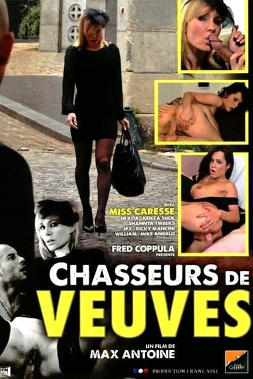 Chasseurs de Veuvesのポスター
