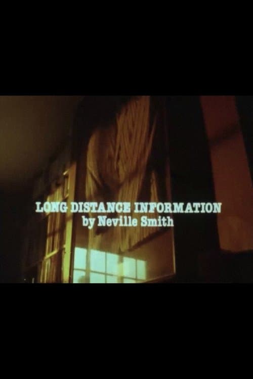 Long Distance Informationのポスター