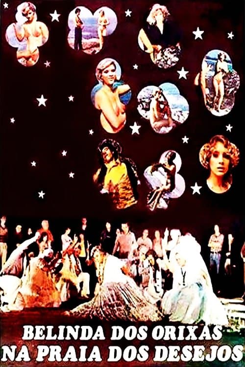 Belinda dos Orixás na Praia dos Desejosのポスター