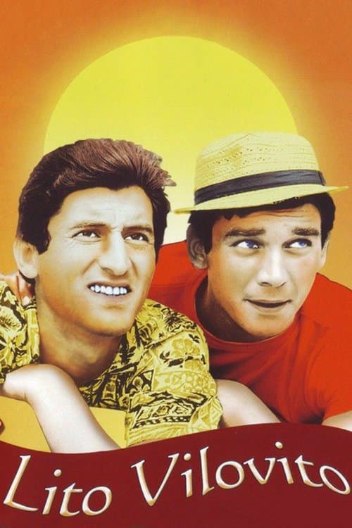 Lito vilovitoのポスター