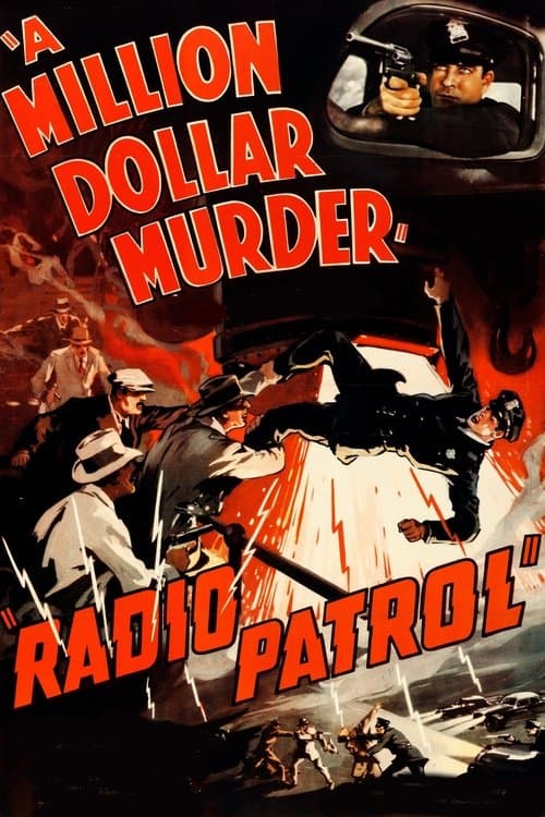 Radio Patrolのポスター