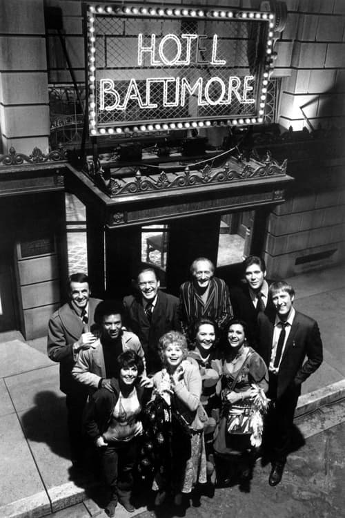 Hot l Baltimoreのポスター