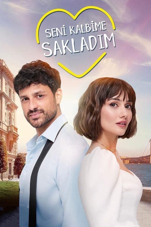 Seni Kalbime Sakladımのポスター