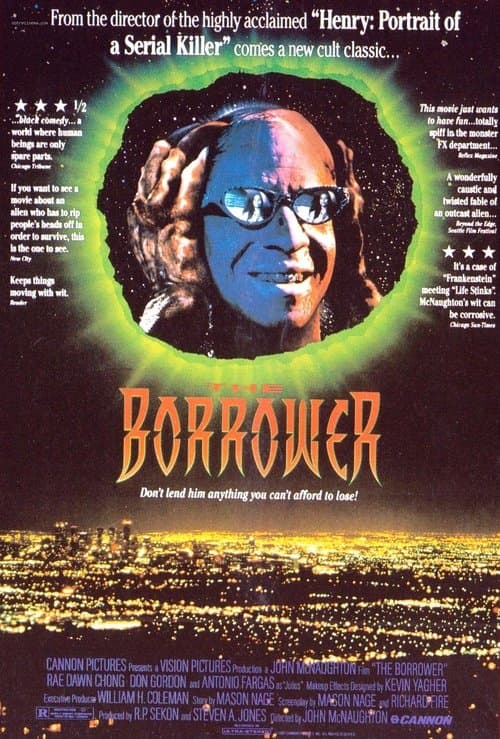 The Borrowerのポスター