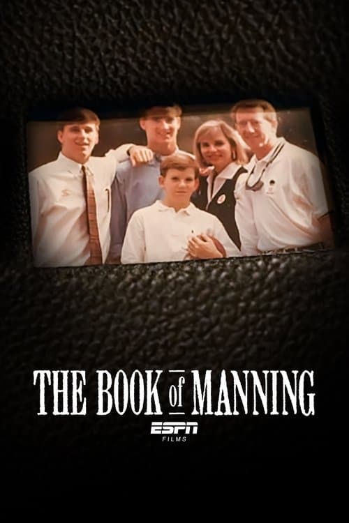 The Book of Manningのポスター
