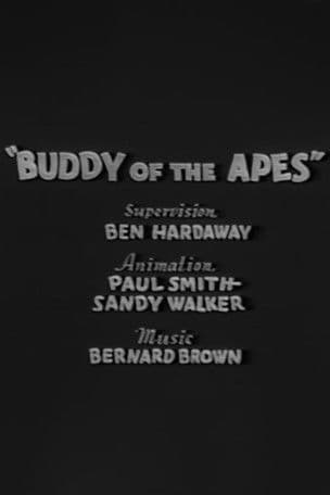 Buddy of the Apesのポスター