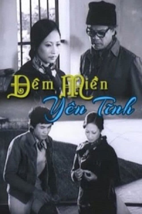 Đêm Miền Yên Tĩnhのポスター