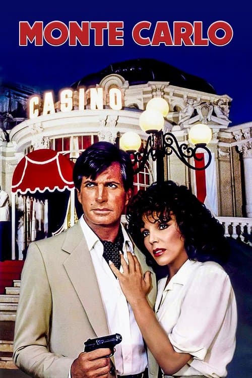 Monte Carloのポスター