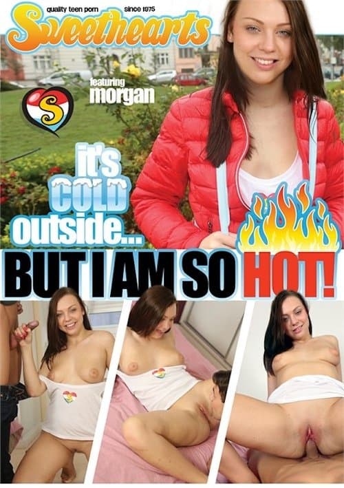It's Cold Outside... But I Am So Hot!のポスター