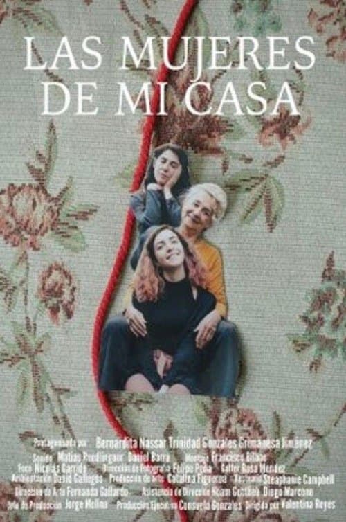 Las mujeres de mi casaのポスター