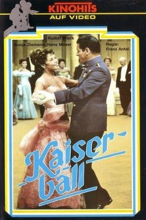 Kaiserballのポスター