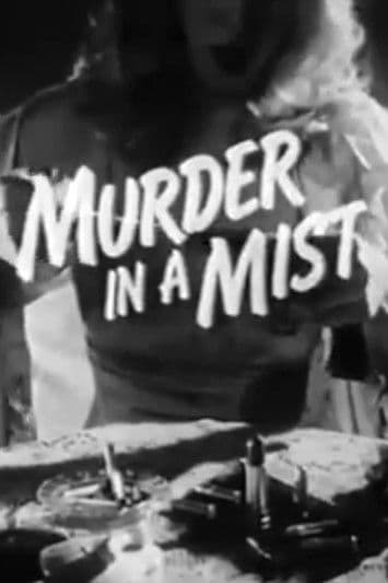 Murder in a Mistのポスター