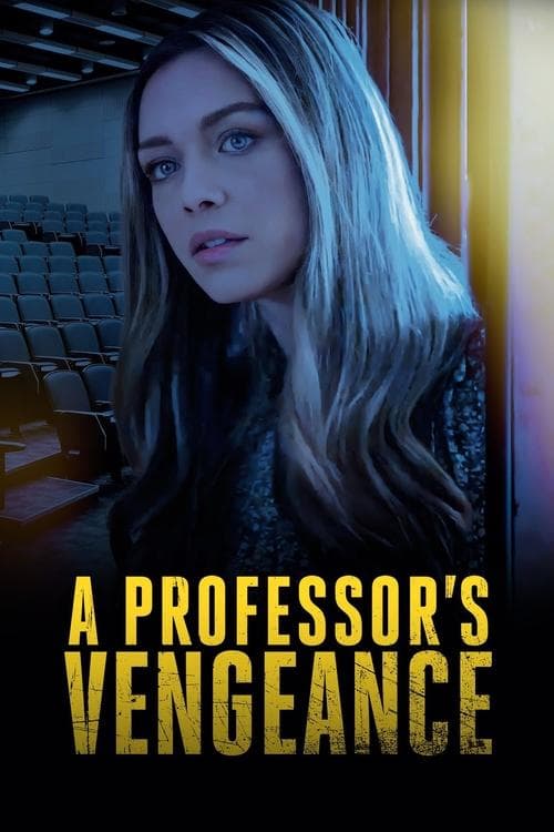 A Professor's Vengeanceのポスター
