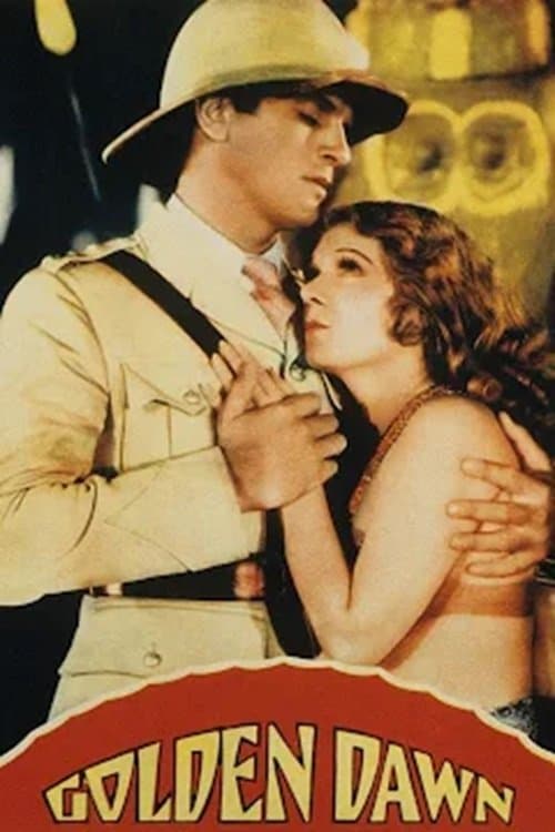 Golden Dawnのポスター