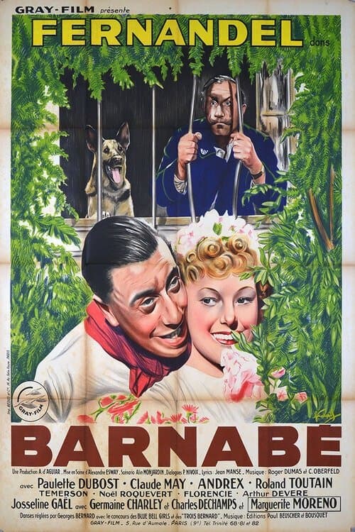 Barnabéのポスター