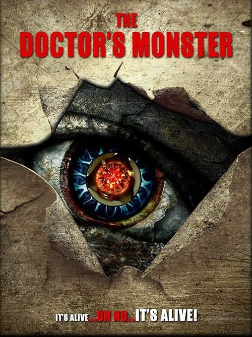 The Doctor's Monsterのポスター