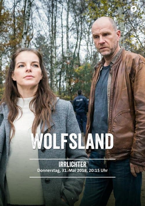 Wolfsland – Irrlichterのポスター