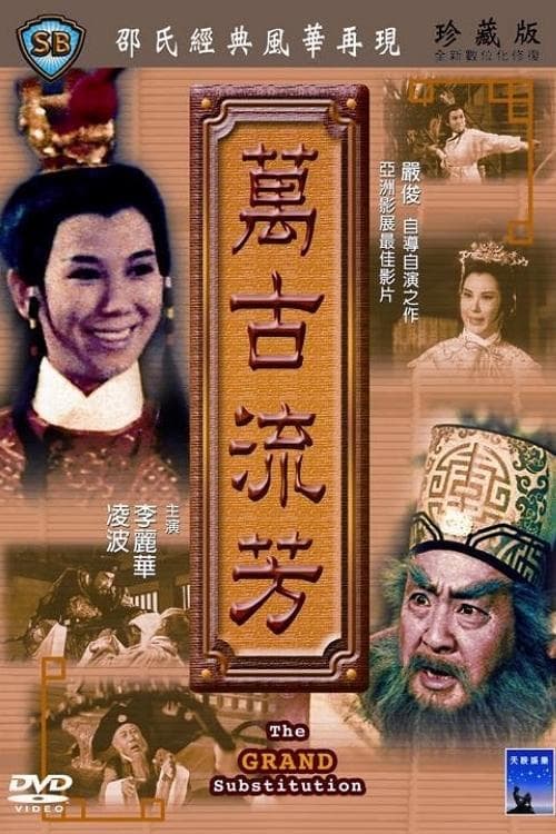 萬古流芳のポスター