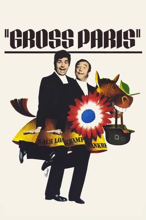 Gross Parisのポスター