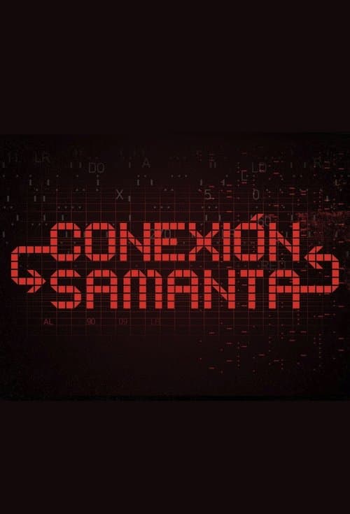 Conexión Samantaのポスター