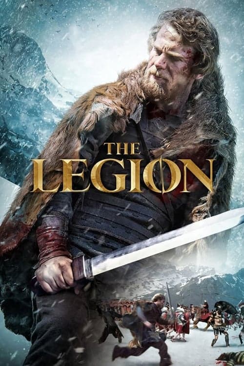 The Legionのポスター