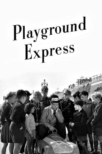 Playground Expressのポスター