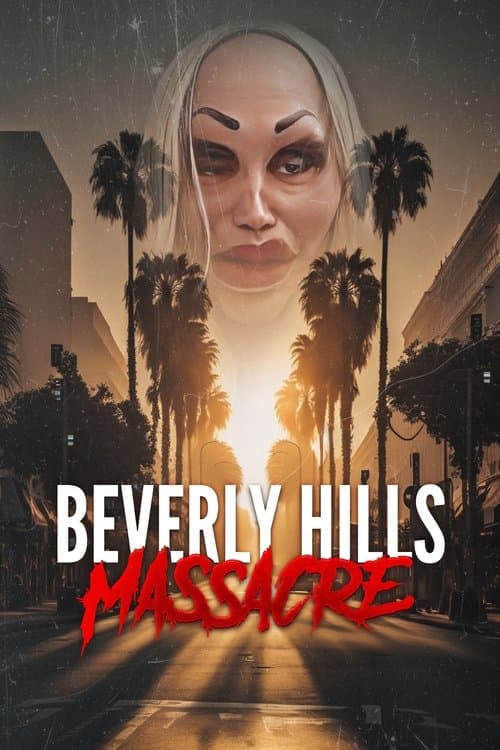 Beverly Hills Massacreのポスター