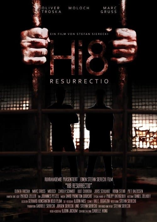 Hi8: Resurrectioのポスター