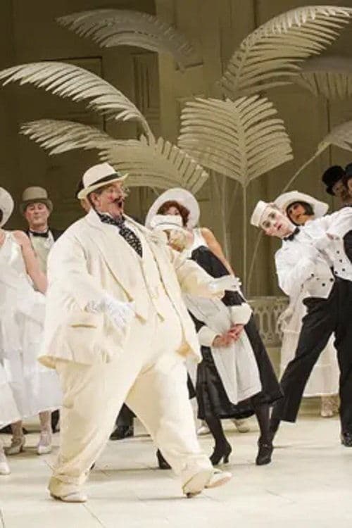 The Mikadoのポスター