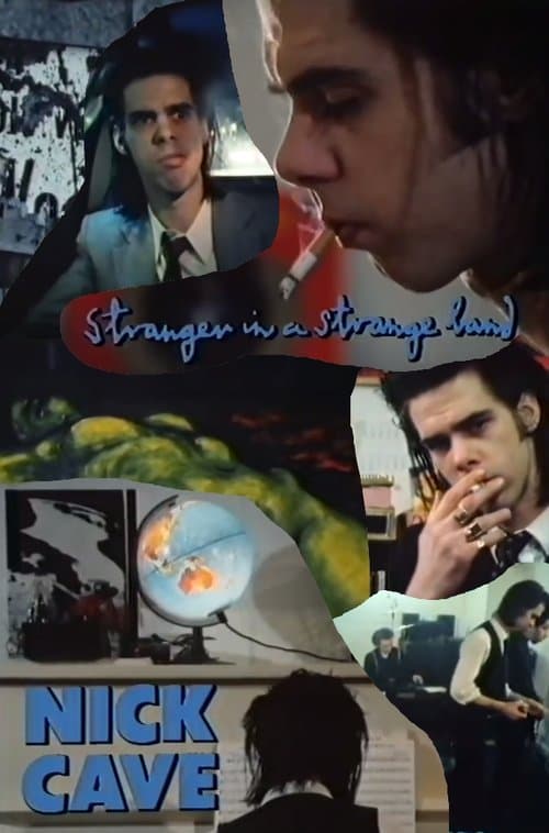 Nick Cave: Stranger in a Strange Landのポスター