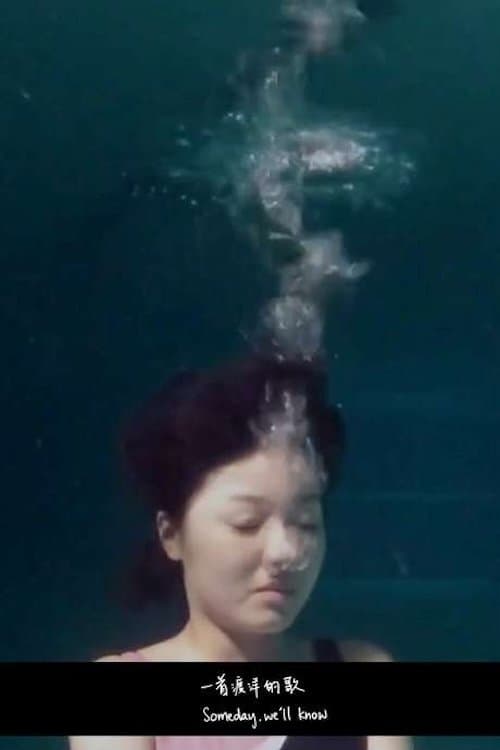 一首渡洋的歌のポスター