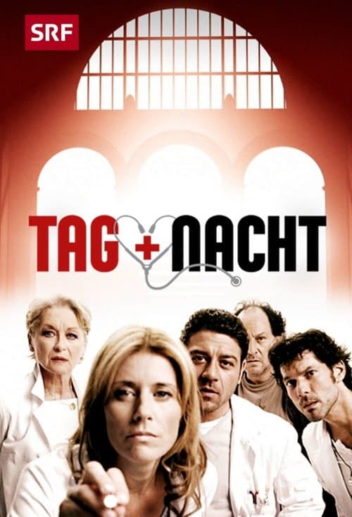 Tag und Nachtのポスター