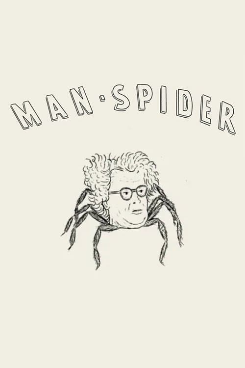 Man-spiderのポスター