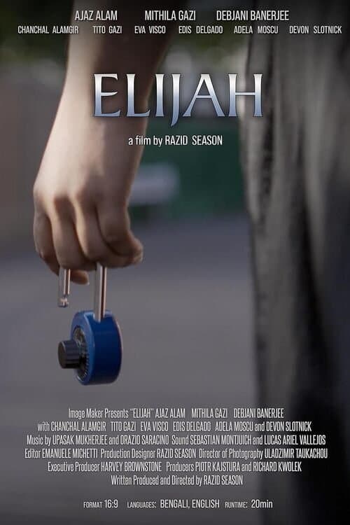 Elijahのポスター