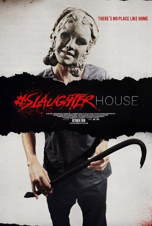 #Slaughterhouseのポスター