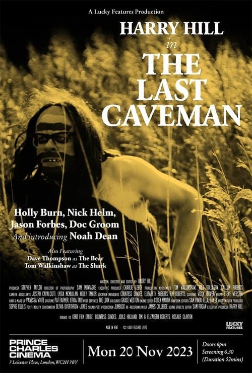 The Last Cavemanのポスター