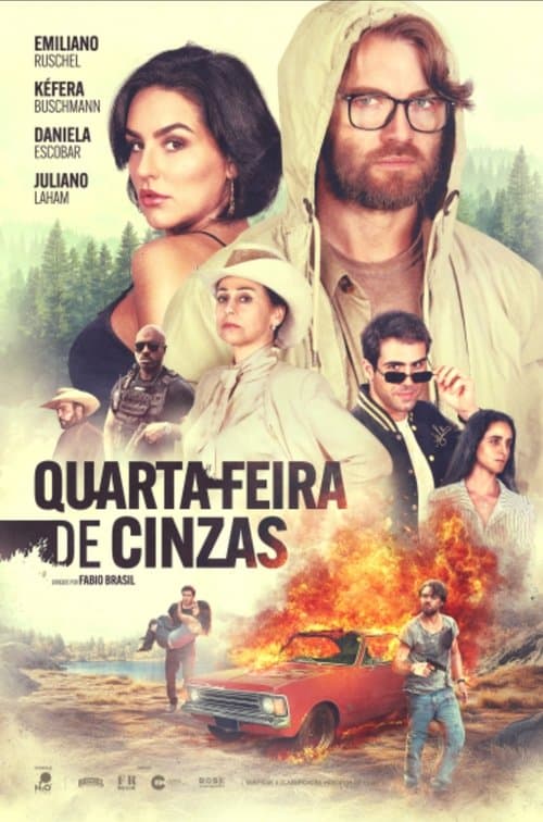 Quarta Feira de Cinzasのポスター