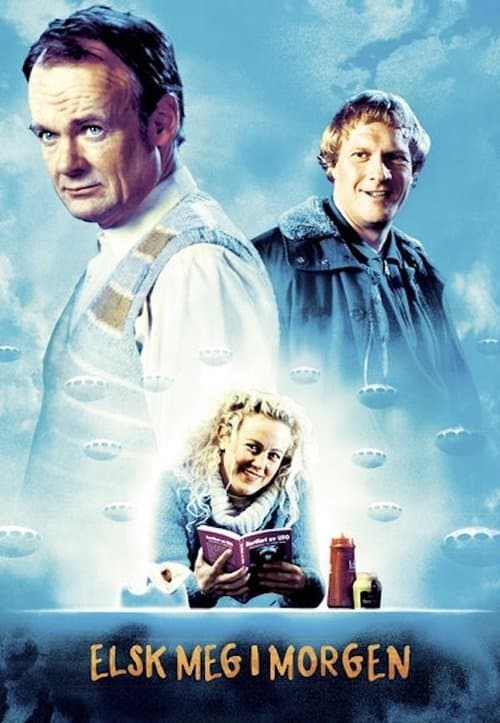 Elsk meg i morgenのポスター
