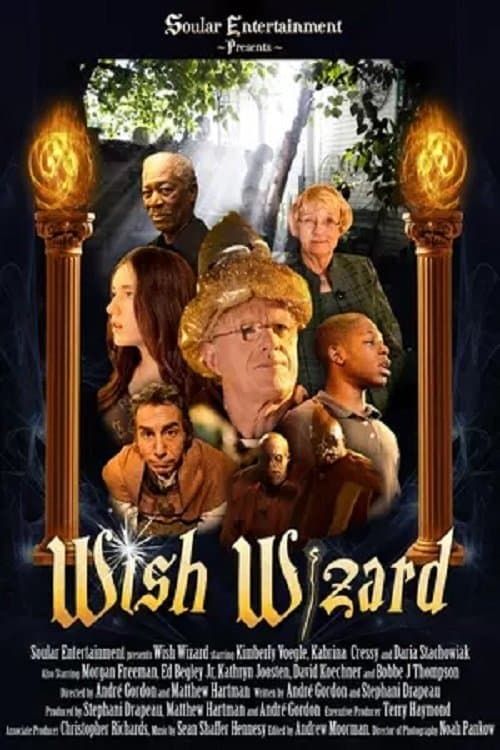 Wish Wizardのポスター