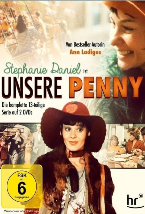 Unsere Pennyのポスター
