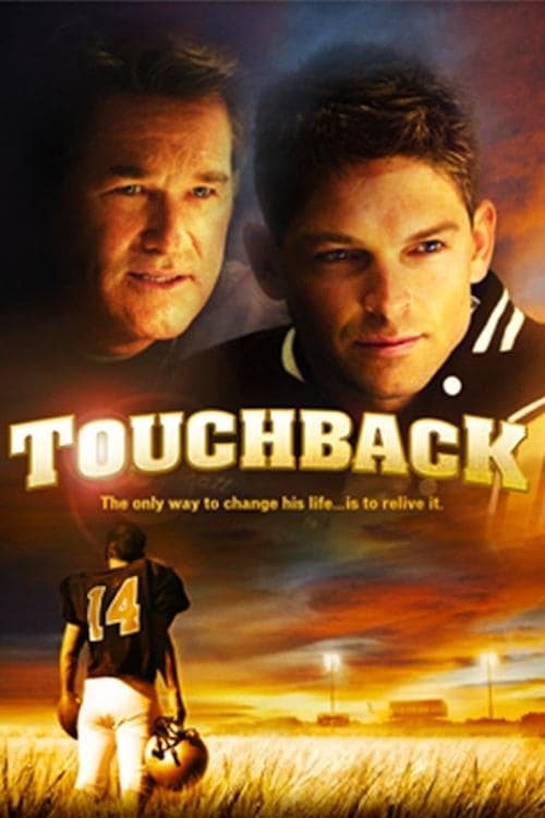 Touchbackのポスター