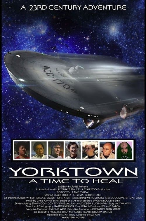 Yorktown: A Time to Healのポスター