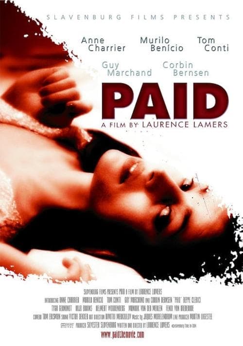 Paidのポスター