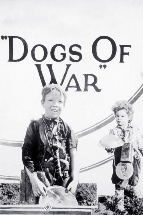Dogs of War!のポスター