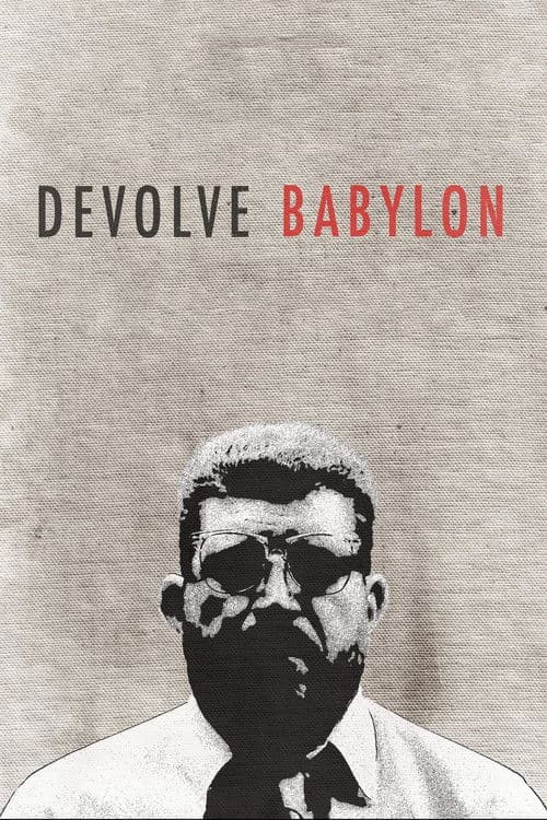 Devolve Babylonのポスター